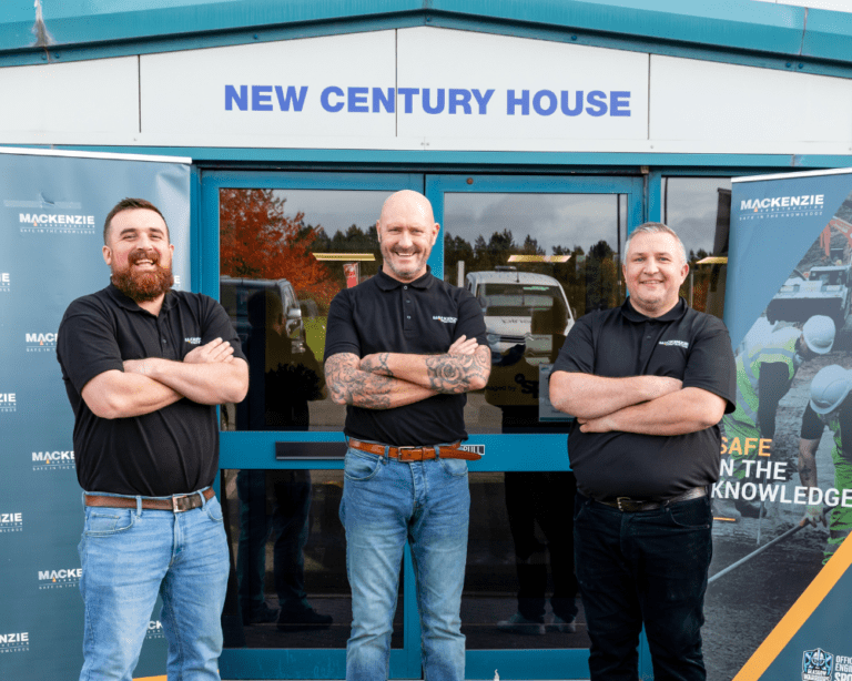 Mackenzie Construction strengthens presence in North East England